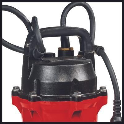 GE-DP 900 CUT KİRLİ SU DALGIÇ POMPASI