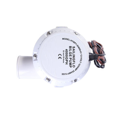SAİLİNGFLO SİNTİNE 4000 - 24V SIVI AKTARMA POMPASI