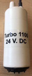 KEMOS - Turbo 1100 24 Volt Kahve otomatı su pompası